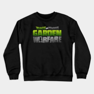 Plants vs Zombies Garden Warfare Crewneck Sweatshirt